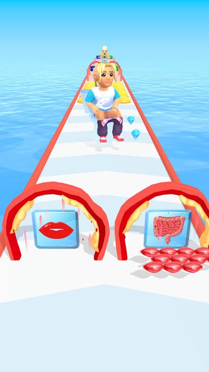 Organ Choice 3D游戏截图