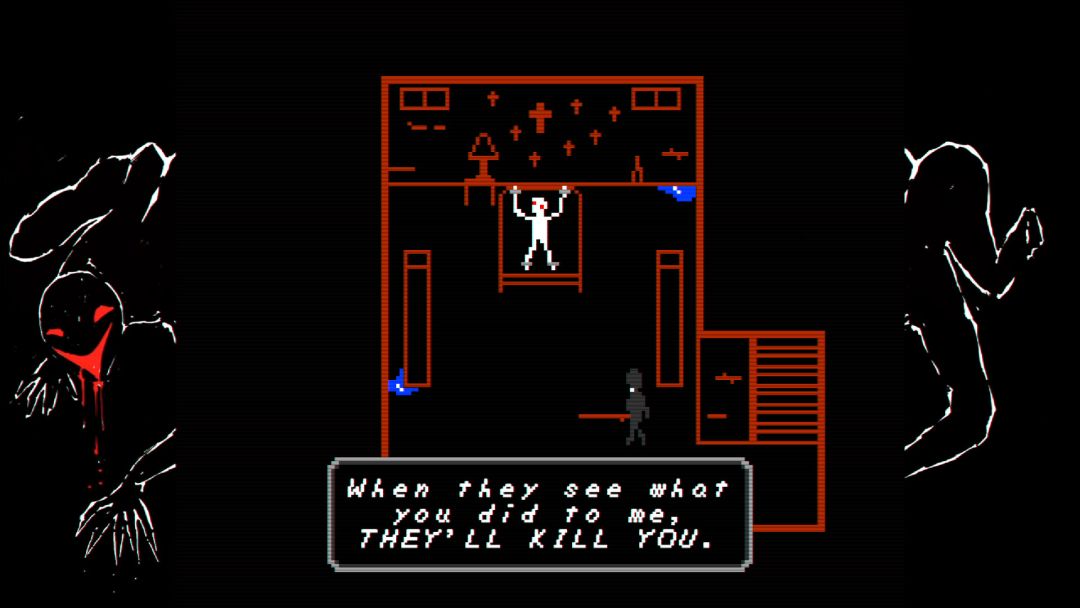 FAITH: The Unholy Trinity游戏截图