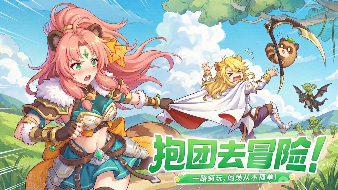 飞镖战记游戏截图