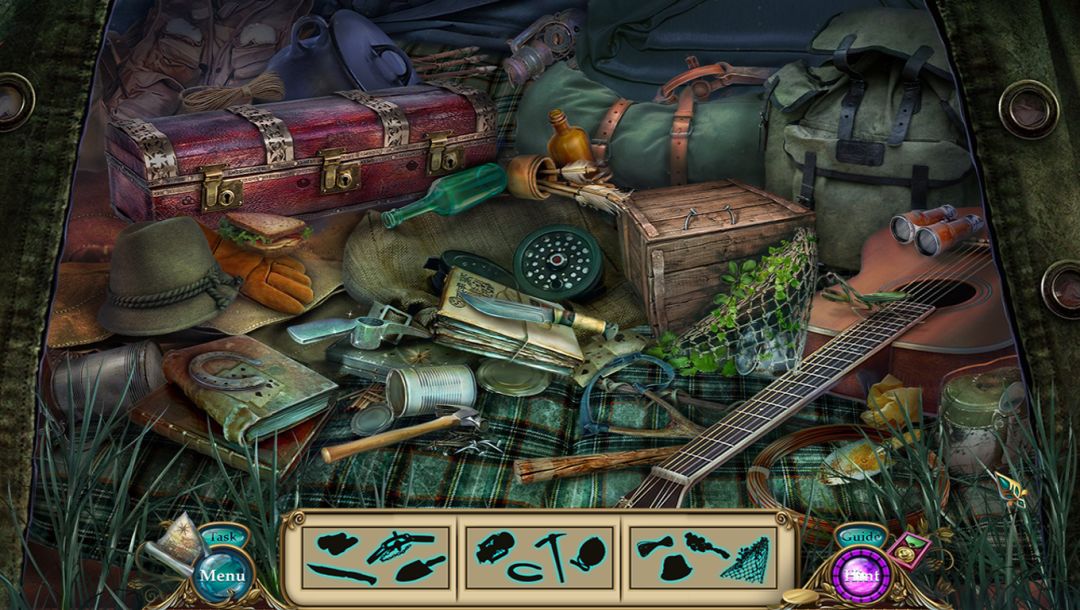 European Mystery: Flowers of Death Collector's Edition游戏截图