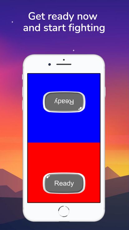 Finger Battle - Tapping Fight游戏截图