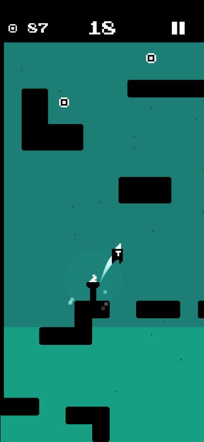 Just Up - One Tap Game游戏截图