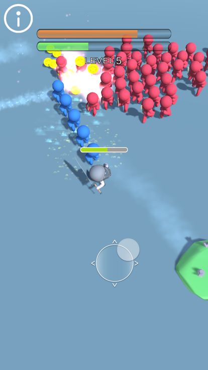 Rescue & Attack游戏截图