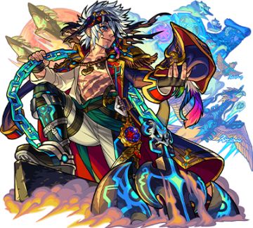 「辛巴达」「银河吸血王」兽神化解禁！