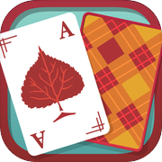 Solitaire Match 2 Cards. Thanksgiving Dayicon