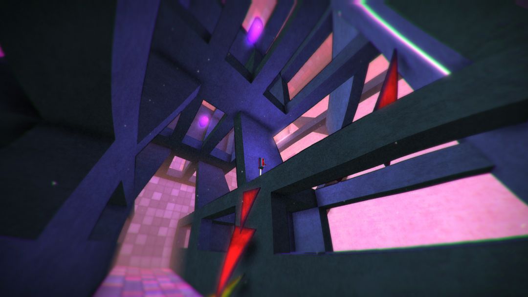 TRI:友情与癫狂的魔法三角游戏截图