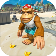 Jungle Arena Apes Fightingicon