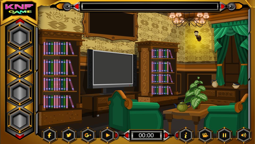 Rescue  Diamond From Lodgings游戏截图