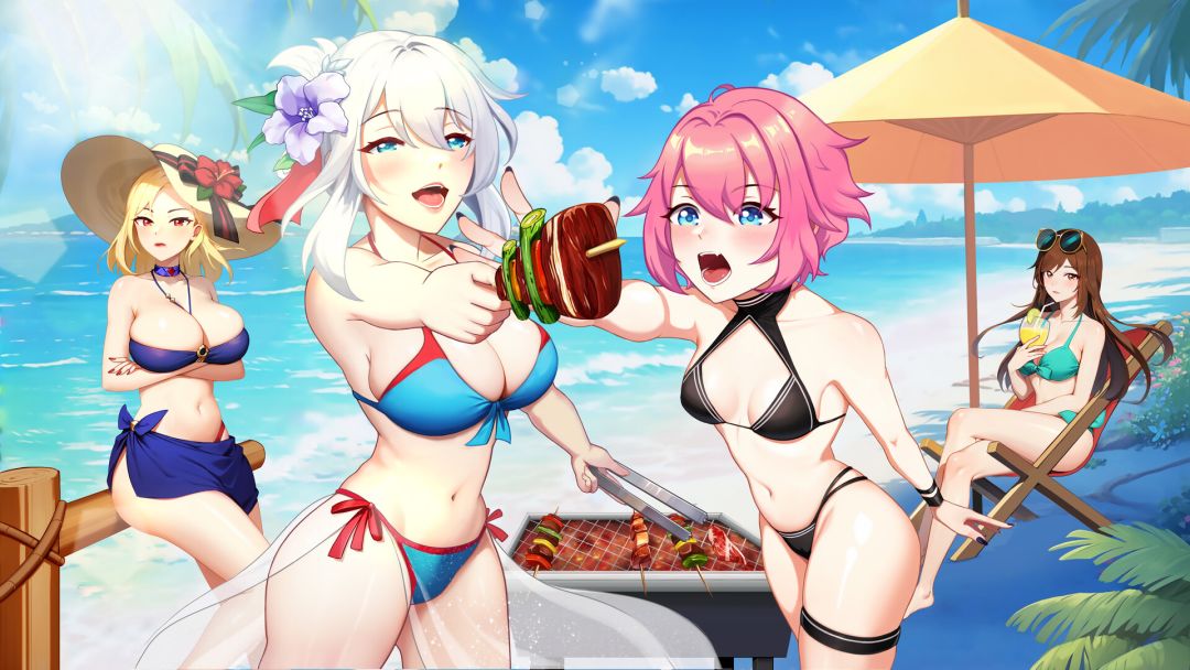 爱与生活:幸运老师游戏截图