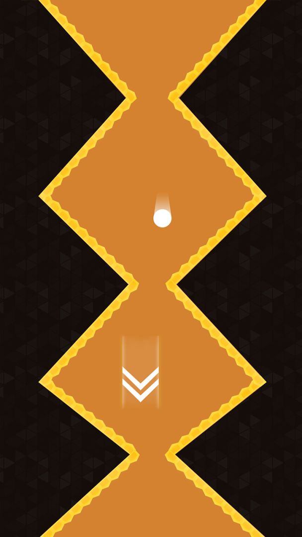 小球下落游戏截图