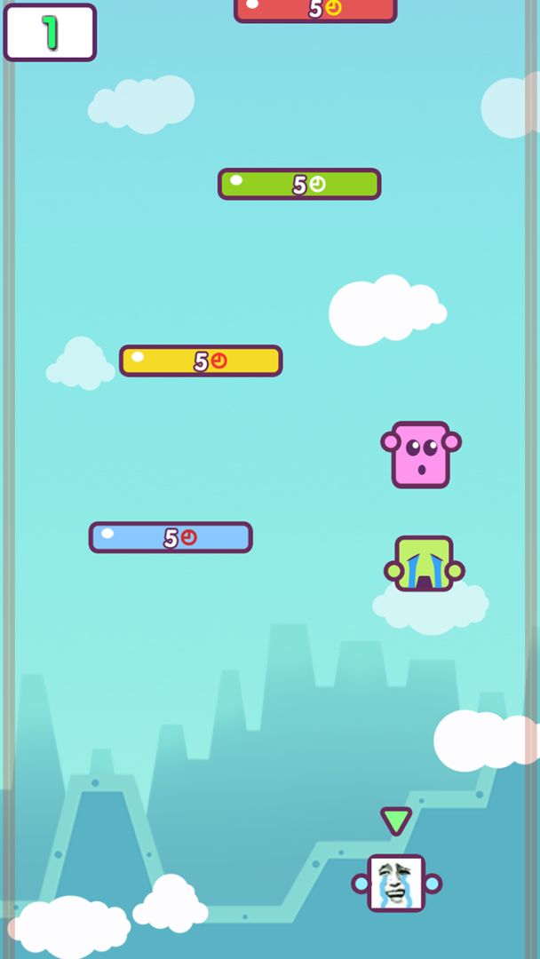 我行我上我吃鸡游戏截图