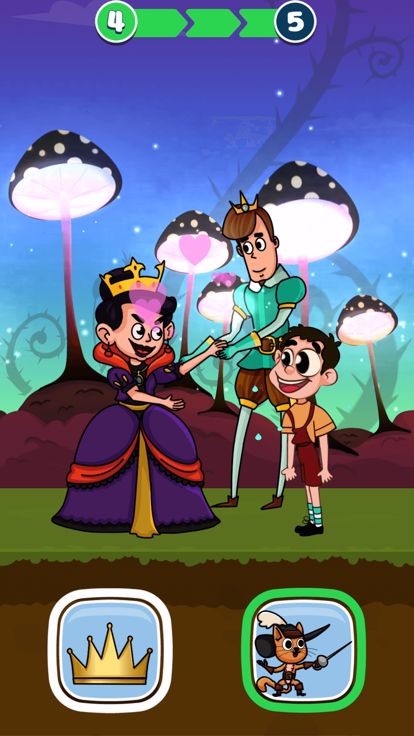 Non-Stop Adventure游戏截图