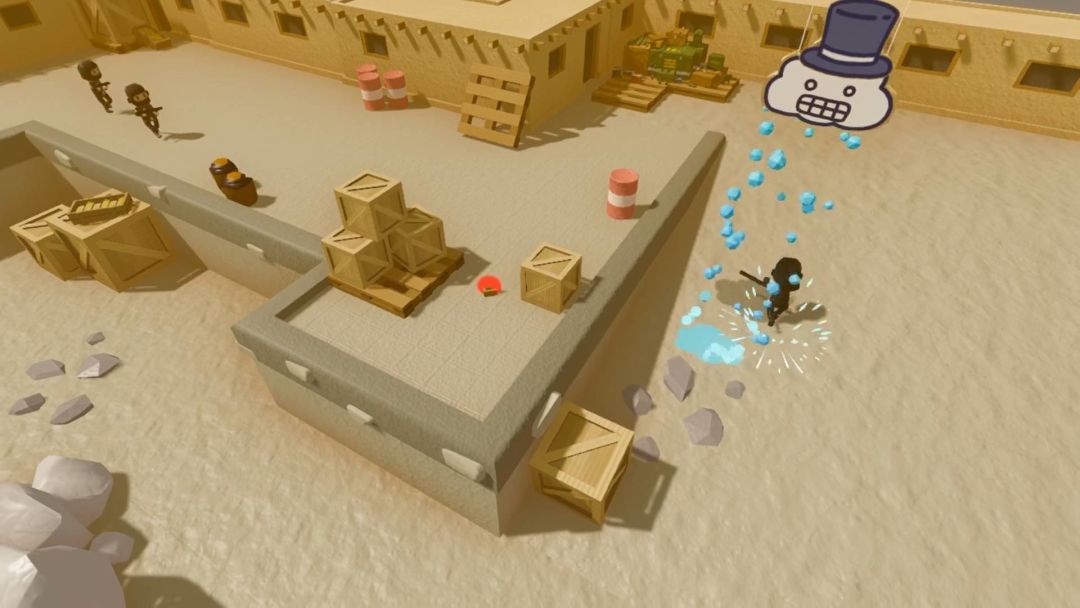 整蛊白云游戏截图