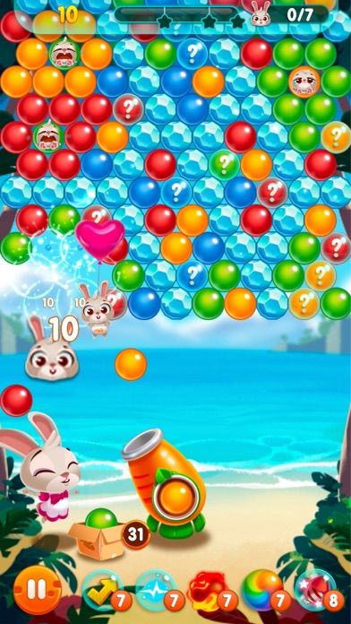 Bunny Pop!游戏截图