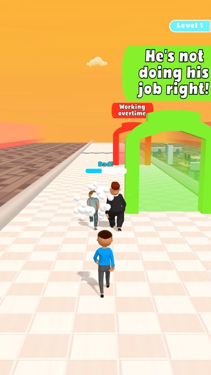 Company Breakup游戏截图