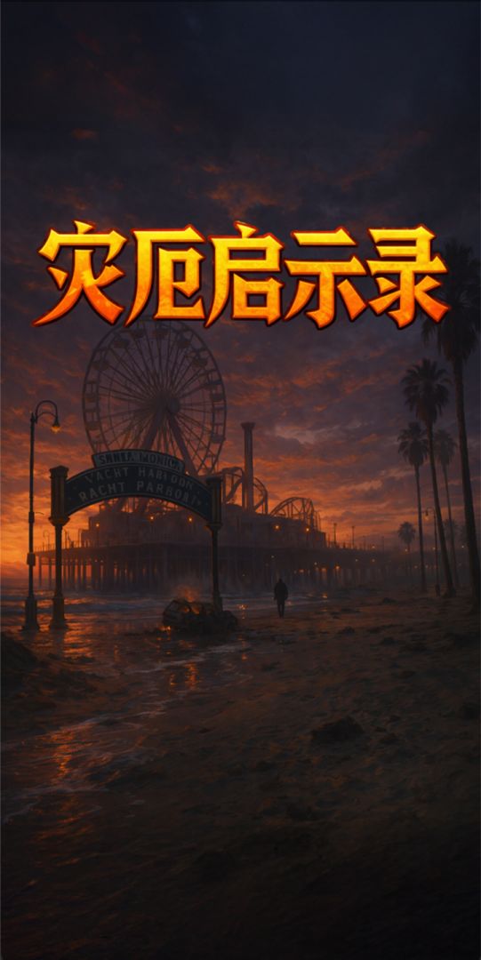 灾厄启示录游戏截图