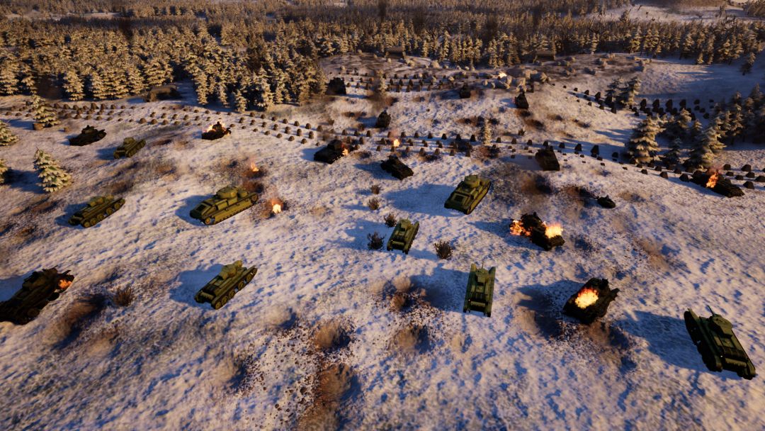 Strategic Mind: Spirit of Liberty游戏截图