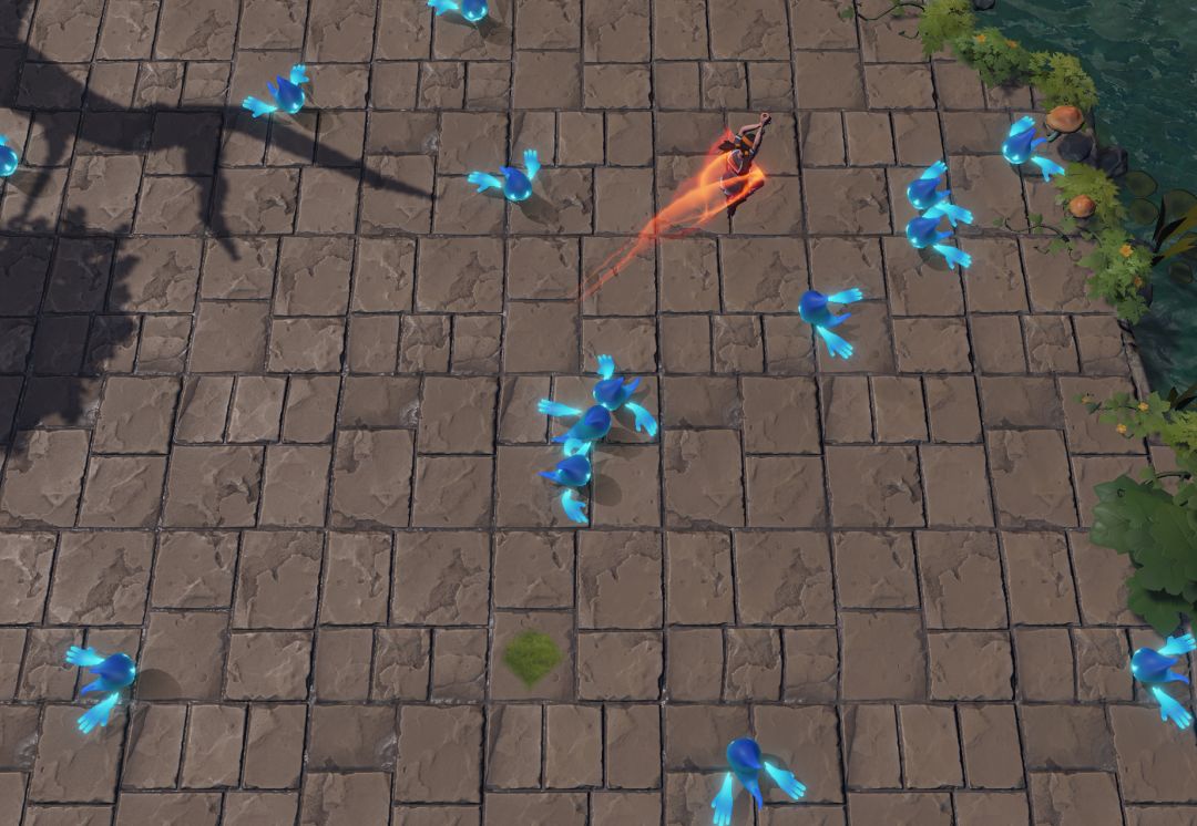 极限战姬游戏截图