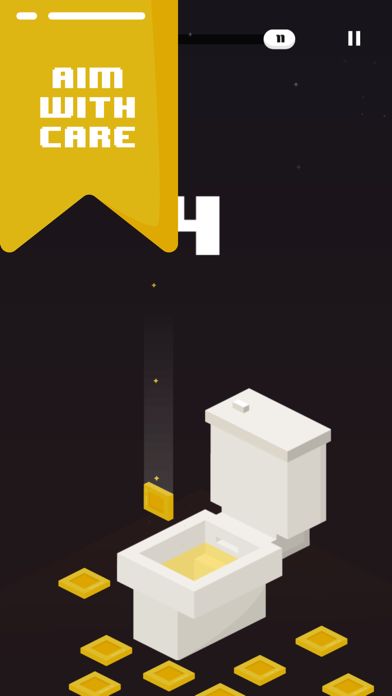 Pocket Coin Stack游戏截图