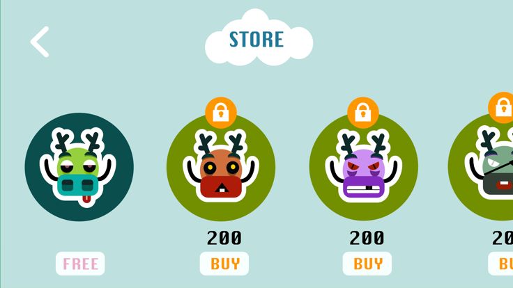 Snake 2000: Classic by Dragon游戏截图