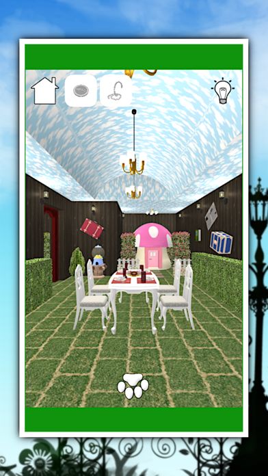 WonderRoom Garden -EscapeGame-游戏截图