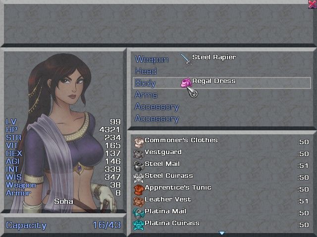 Echoes of Aetheria游戏截图