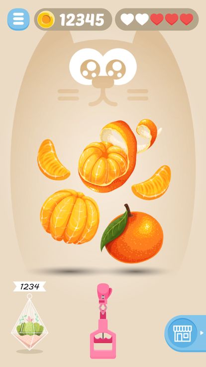 Kitty Cat fighting games游戏截图