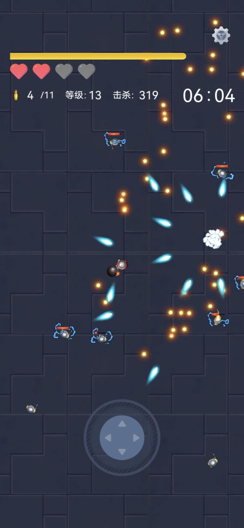 爆裂枪手游戏截图