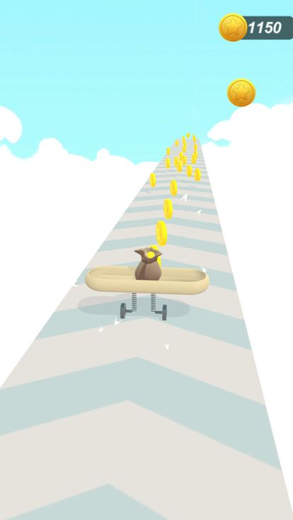 Coin Sack游戏截图