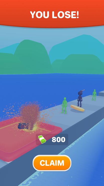 High Knife游戏截图