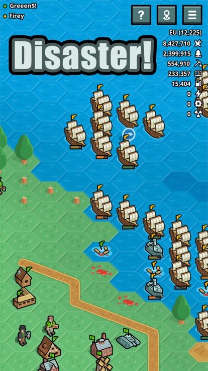 Ironfell 2游戏截图