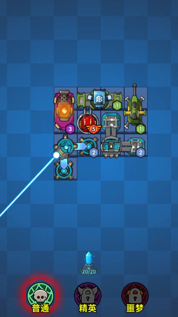 虫族必须死游戏截图