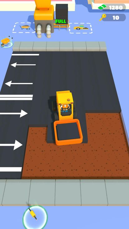 Road Builder Idle游戏截图