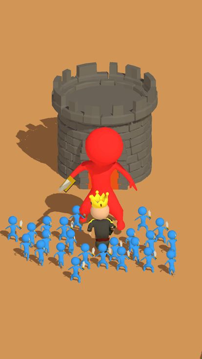 Battle Charge游戏截图