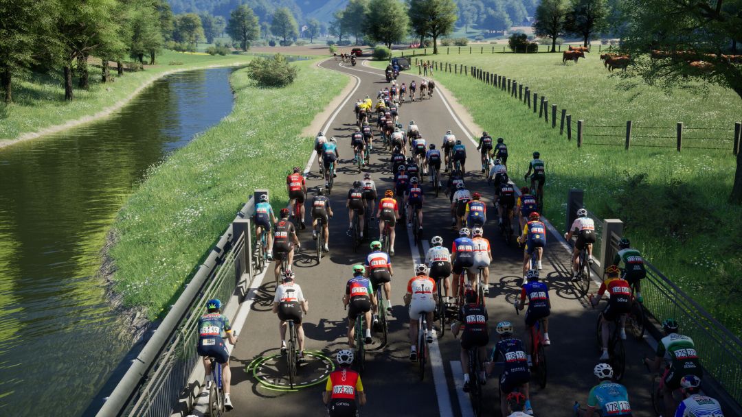 Pro Cycling Manager 26游戏截图