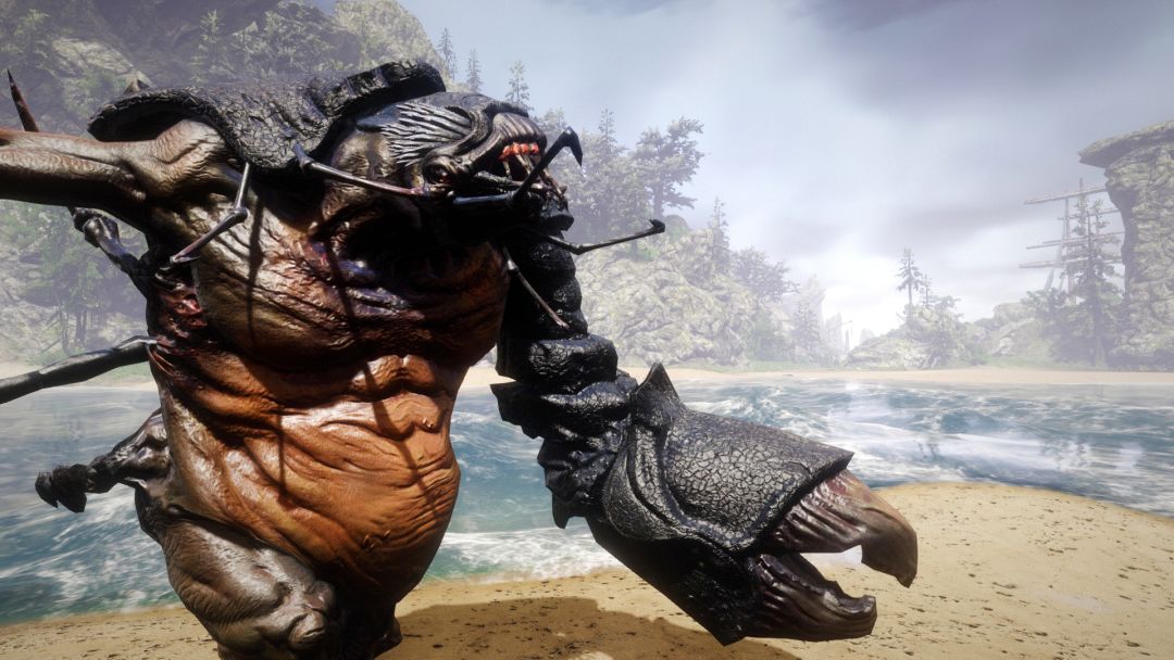 Risen 3 - Titan Lords游戏截图