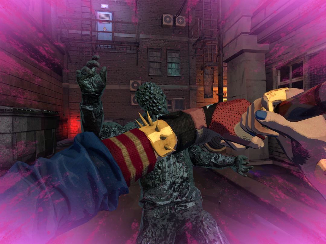 自杀小队：特别行动游戏截图