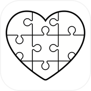 智能拼图游戏1000icon