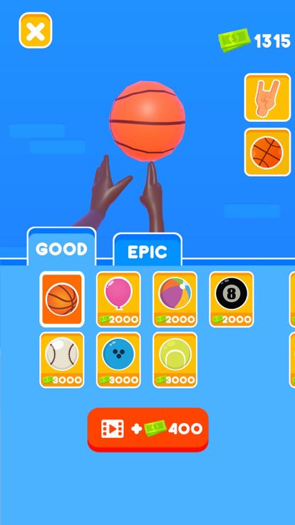 Extreme Basketball游戏截图