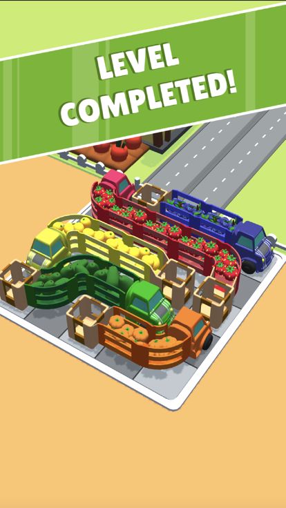 Lorry Fit游戏截图