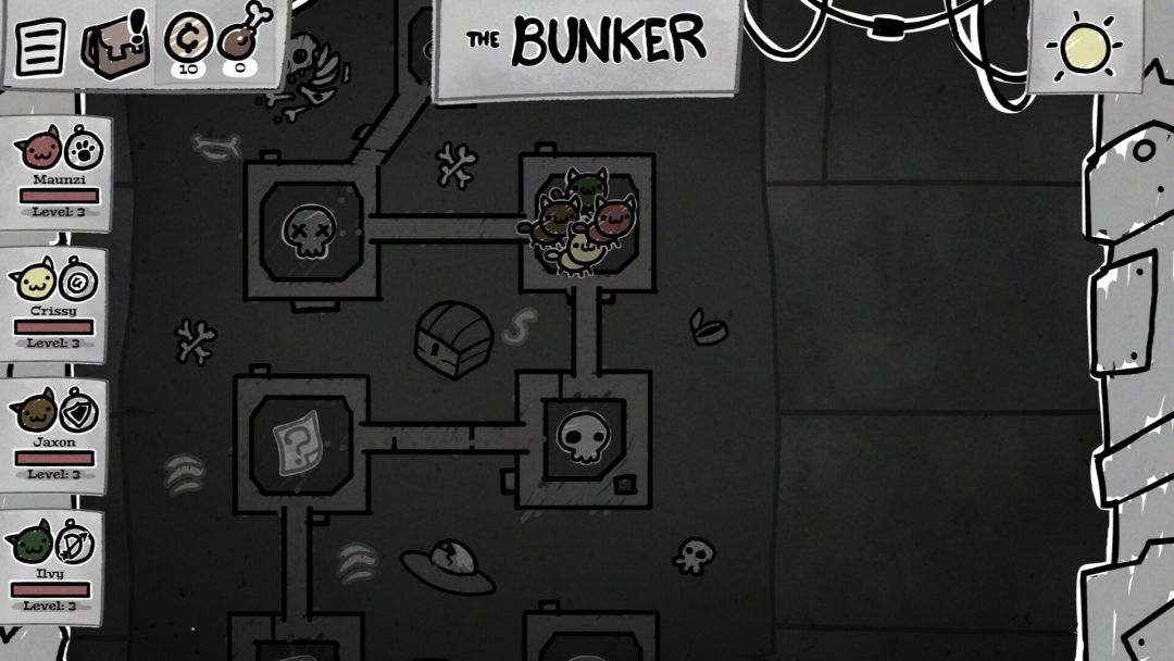 喵喵的结合游戏截图