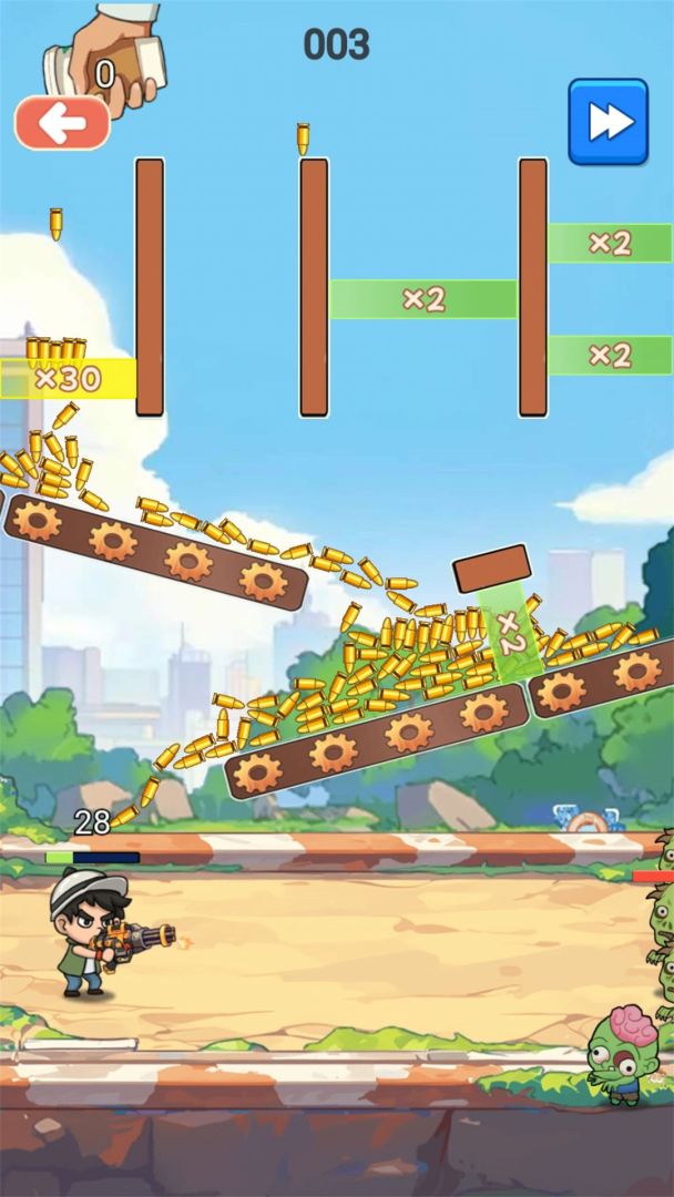 子弹对对碰游戏截图