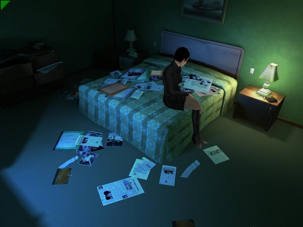 Still Life 2游戏截图