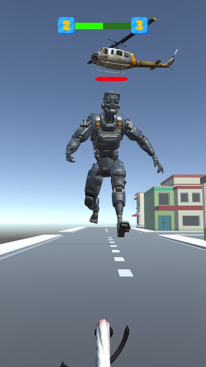 Catch The Giant游戏截图