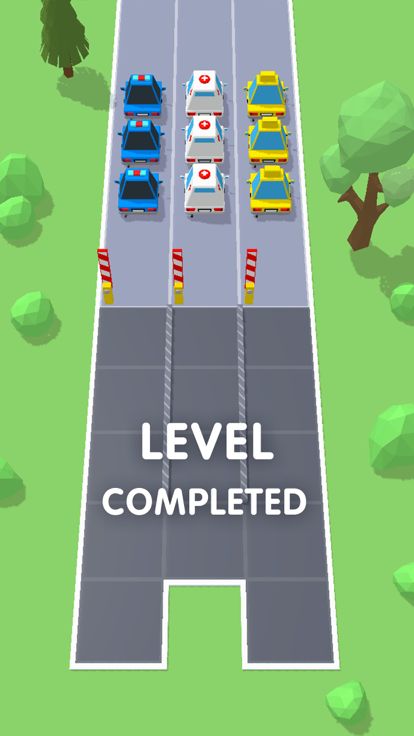 Get In Lane游戏截图