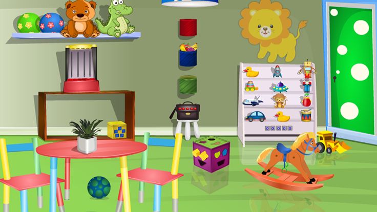 Can You Escape Toy House游戏截图