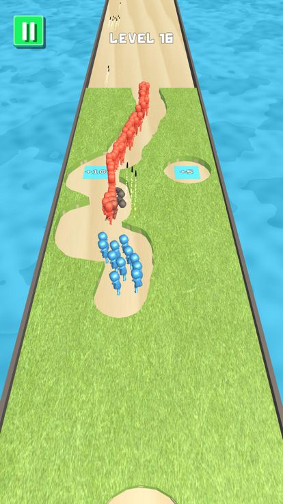 Run From Raid游戏截图