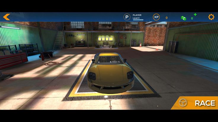 Velocity : Ultimate Car Racing游戏截图
