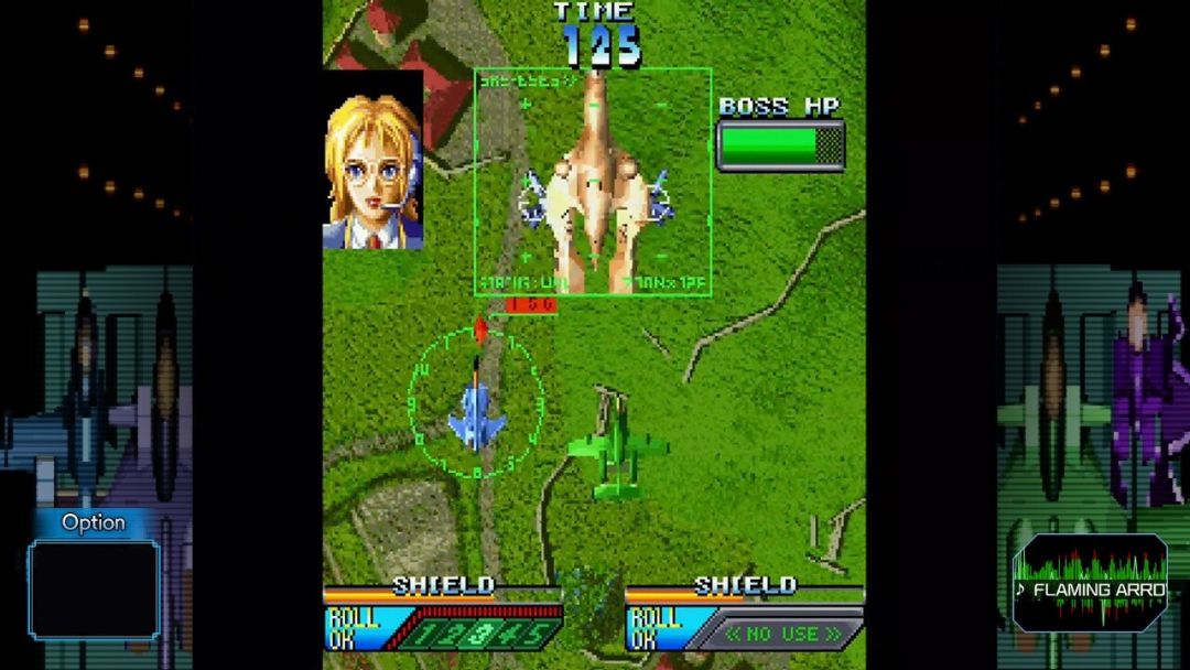WolfFang SkullFang Saturn Tribute Boosted游戏截图