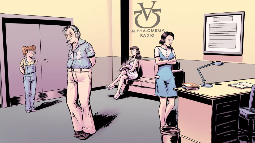 机密谋杀案中案 - 硬核本格推理侦探游戏游戏截图